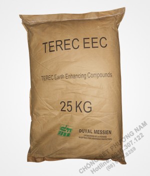 Hóa chất giảm điện trở đất TEREC EEC